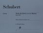 Schubert Werke Vol.3 Klavier 4 Hd. (ed. Willi Kahl) (Henle)