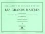 Les Grands Maitres Vol.1 67 Pieces varies (No.1 - 25) Orgel (man.) (ed. Charly Martin)