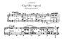 Granados Allegro de Concierto-Capricho Espagnol & other Works for Piano Solo (Dover)