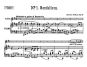 Kohler 6 Vortragsstucke Op.84 fur Flöte and Klavier