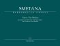 Smetana die Moldau (Vltava) for Piano 4 Hands (edited by Hugh Macdonald) (Barenreiter-Urtext)