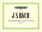 Bach Konzert d-moll (BWV 596) nach Vivaldi Orgel (Griepenkerl)