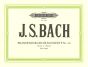 Bach Brandenburgische Konzerte Vol.2 Nos.4 - 6 for Piano 4 Hands (Bearbeitet von Max Reger)