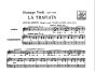 Verdi Parigi, O Cara Duet from La Traviata for Soprano and Tenor Voice and Piano