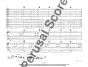 Part Statuit ei Dominus per Due Chori (SATB) e Due Organi (1990) Orgel Partitur / Organ Score