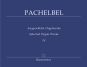 Pachelbel Ausgewahlte Orgelwerke Vol.4 - 7 Choralpartiten (Herausgegeben von Karl Matthaei)