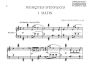 Prokofieff Musiques d'Enfants Op.65 - 12 Easy Pieces for Piano