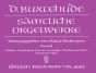 Buxtehude Orgelwerke Vol. 2 Toccatas-Praembulum-Ciaconas- Passacaglia etc. (BuxWV 155 - 176) (Klaus Beckmann)