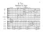 Mahler Symphonie No.8 For Soli, Boys' Choir, 2 Mixed Choirs (SSAATTBB) and orchestra Score