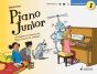 Heumann Piano Junior Lesson Book 1 (Book with Audio online)