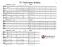 Lauridsen Lux Aeterna SATB and Orchestra Full Score