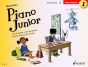 Heumann Piano Junior: Theoriebuch 1 (Book with Audio online) (german edition)