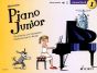 Heumann Piano Junior: Konzertbuch 1 (Die kreative und interaktive Klavierschule für Kinder) (Book with Audio online) (german edition)