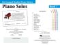 Hal Leonard Piano Solos Book 1 (Book with Audio online)