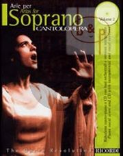 Arias for Soprano Vol.2