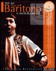 Arias for Baritone Vol.2