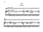 Bruch Konzert No.1 Op.26 G-Moll fur Violine und Orchester Ausgbe fur Violine und Klavier (Herausgegeben von Yehudi Menuhin)