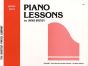 Piano Lessons Primer Level