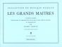 Les Grands Maitres Vol.2 67 Pieces varies (No.26 - 50) Orgel (man.) (ed. Charly Martin)