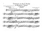 Paganini Variations on the G String on a theme from Moses by Rossini for Violin and Piano (Edited by Zino Francescatti)