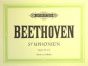 Beethoven Symphonien Vol.1 (No.1-5) Klavier 4 Hd. (Hugo Ulrich) (Peters)