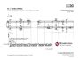 Stockhausen Kreuzspiel fur Oboe, Bassklarinette, Klavier (Woodblock) und 3 Schlagzeuger (6 Tom-Toms, 2 Tumbas oder Congas, 4 Becken) Nr. 1/7 (1951) Partitur