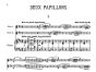 Kronke Deux Papillons - 2 Konzertstucke Op.165 for 2 Floten und Klavier