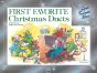 Freeman Olson First Favorite Christmas Duets (15 Carols for Beginning Pianists)