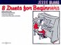 8 Duets for Beginners Piano 4 Hands