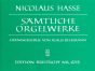 Hase Samtliche Orgelwerke (Klaus Beckmann)