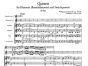 Mozart Quintett A-dur KV 581 (Stadler-Quintett) Klarinette in A- 2 Vi.-Va.-Vc. Partitur und Stimmen (Herausgeber Werner Breig) (Breitkopf)