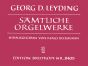 Leyding Samtliche Orgelwerke (Beckmann)