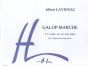 Lavignac Galop Marche Piano 8 Hands (4 Players at One Piano)